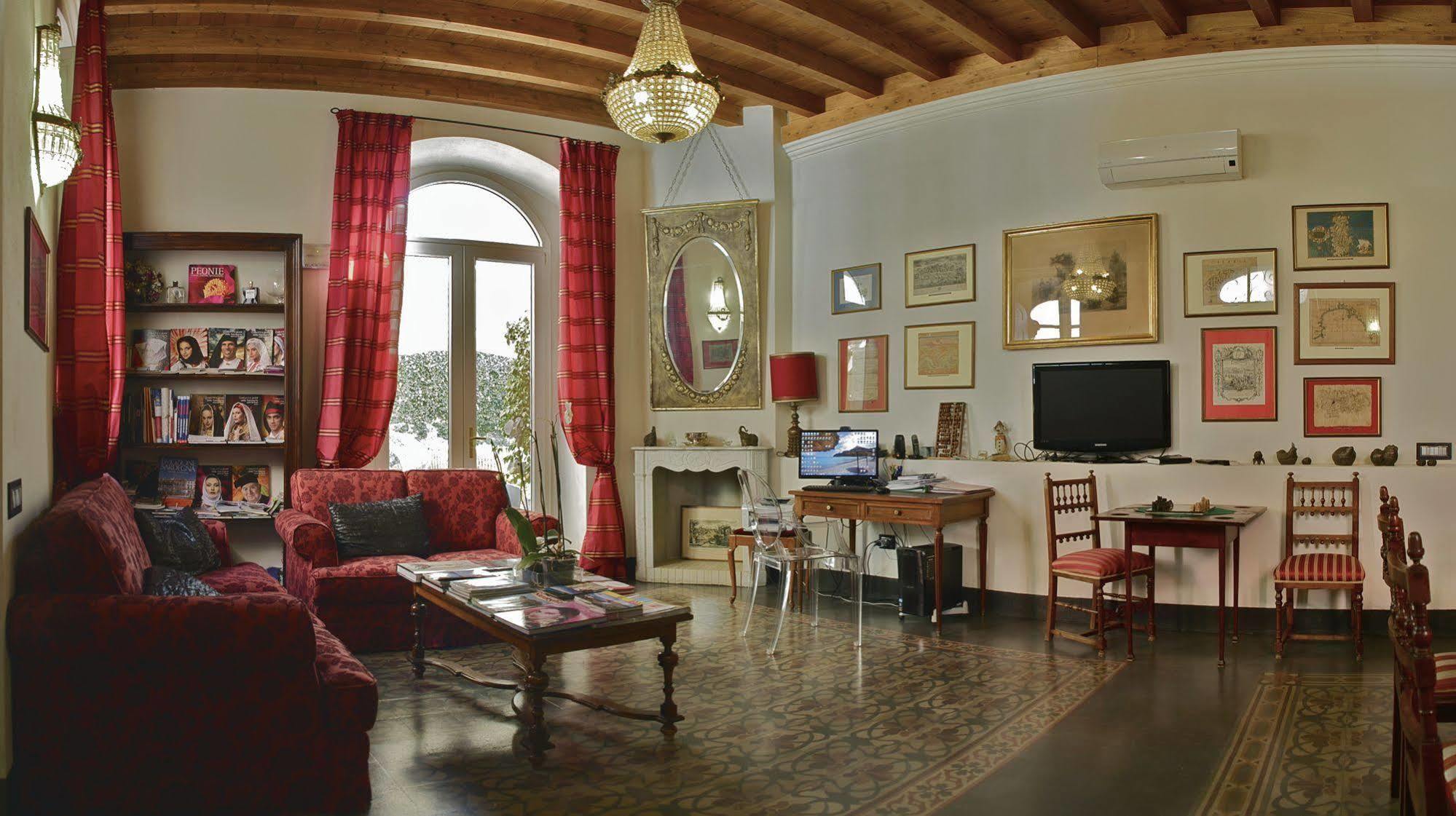 La Peonia Charming Accommodation Cagliari Exterior photo